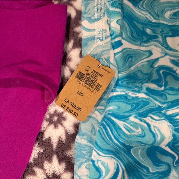 NWT Victoria Secret Pink Hipster Panties - Picture 3 of 6